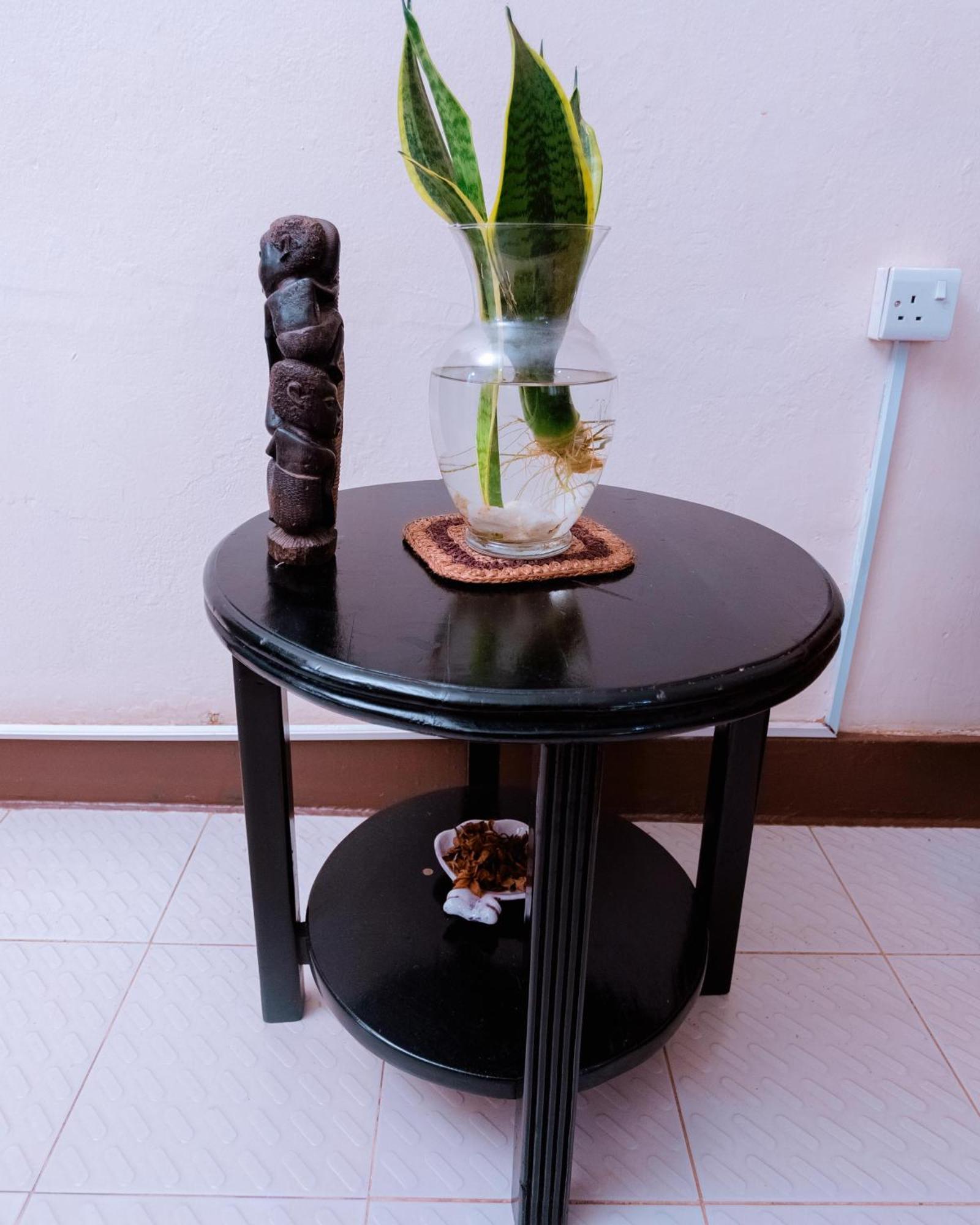 Faraja Homestay- Seamless Comfort In The Heart Of The City - Free Wifi, Warm Hospitality, And Local Delights Await Moshi Buitenkant foto