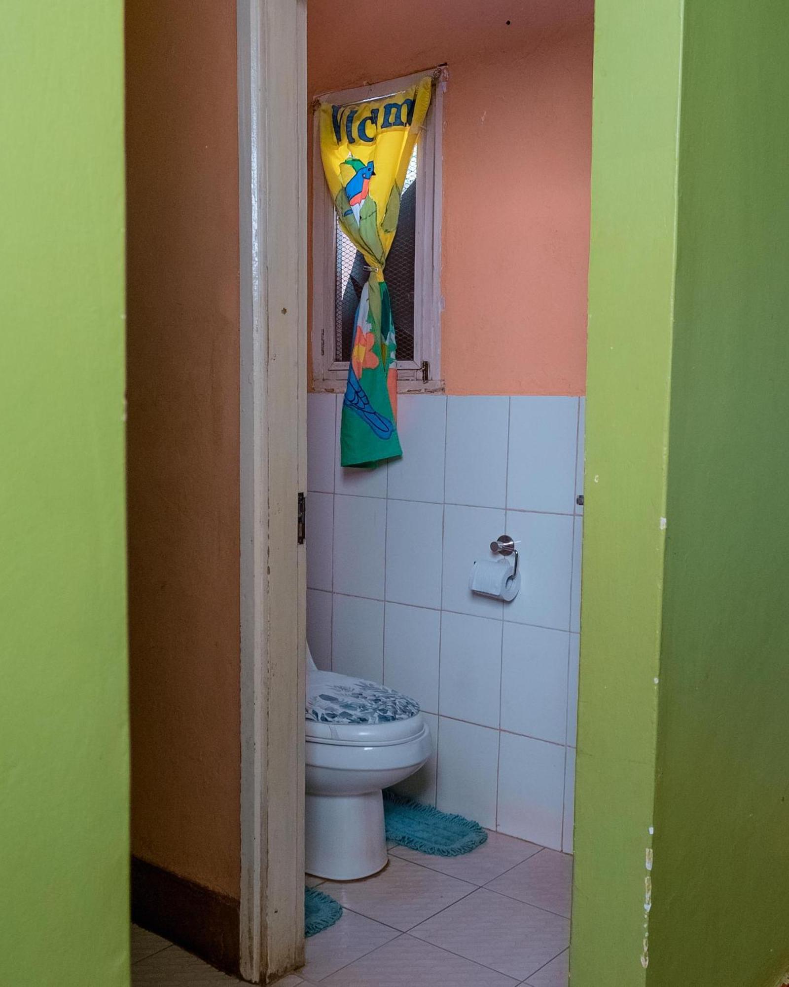 Faraja Homestay- Seamless Comfort In The Heart Of The City - Free Wifi, Warm Hospitality, And Local Delights Await Moshi Buitenkant foto